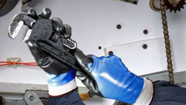 GUANTE NINJA DRY GUARD [SHOWA 377] (PAR)