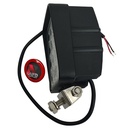 FARO LED USO GENERAL 16 DIODOS 3W = 48W DE 9-32V .3840LM / AFD-4049 / KIKAI-30001