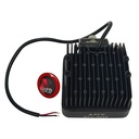 FARO LED USO GENERAL 16 DIODOS 3W = 48W DE 9-32V .3840LM / AFD-4049 / KIKAI-30001