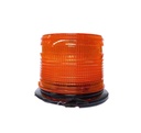 CIRCULINA LED STAR WARNING ÁMBAR EMPERNABLE TORRE BAJA (4.92’’) 9-32VDC 256TSL-A