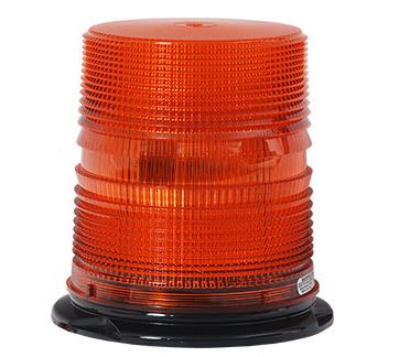 CIRCULINA LED STAR WARNING ÁMBAR EMPERNABLE TORRE ALTA (6.67’’) 9-32VDC 256TCL-A