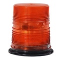 CIRCULINA LED STAR WARNING ÁMBAR EMPERNABLE TORRE ALTA (6.67’’) 9-32VDC 256TCL-A