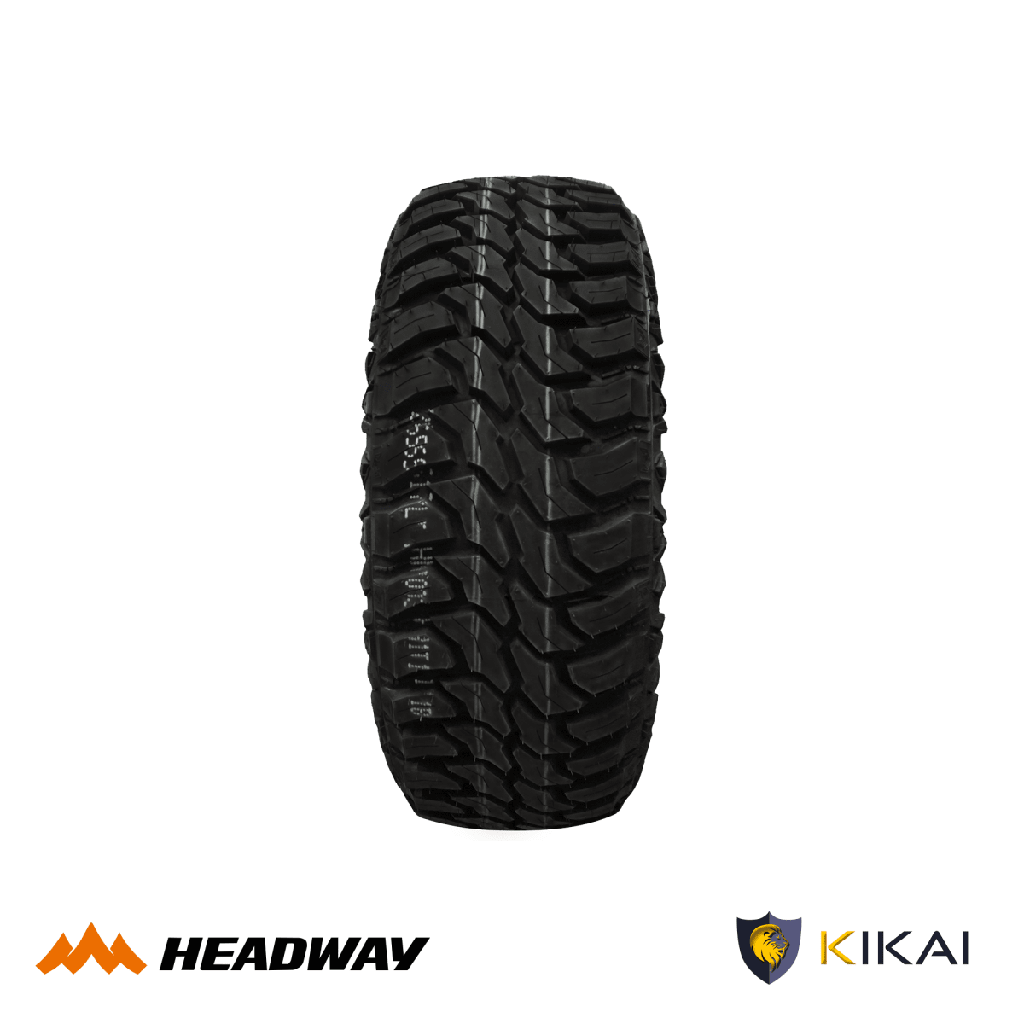 NEUMÁTICO HEADWAY HM003 265/65 R17LT M/T 10PR 120/117N KIKAI-70000