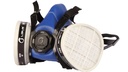 RESPIRADOR LIBUS MEDIA CARA 9000 [3M 6000 / MSA ADVANTAGE 200 LS]