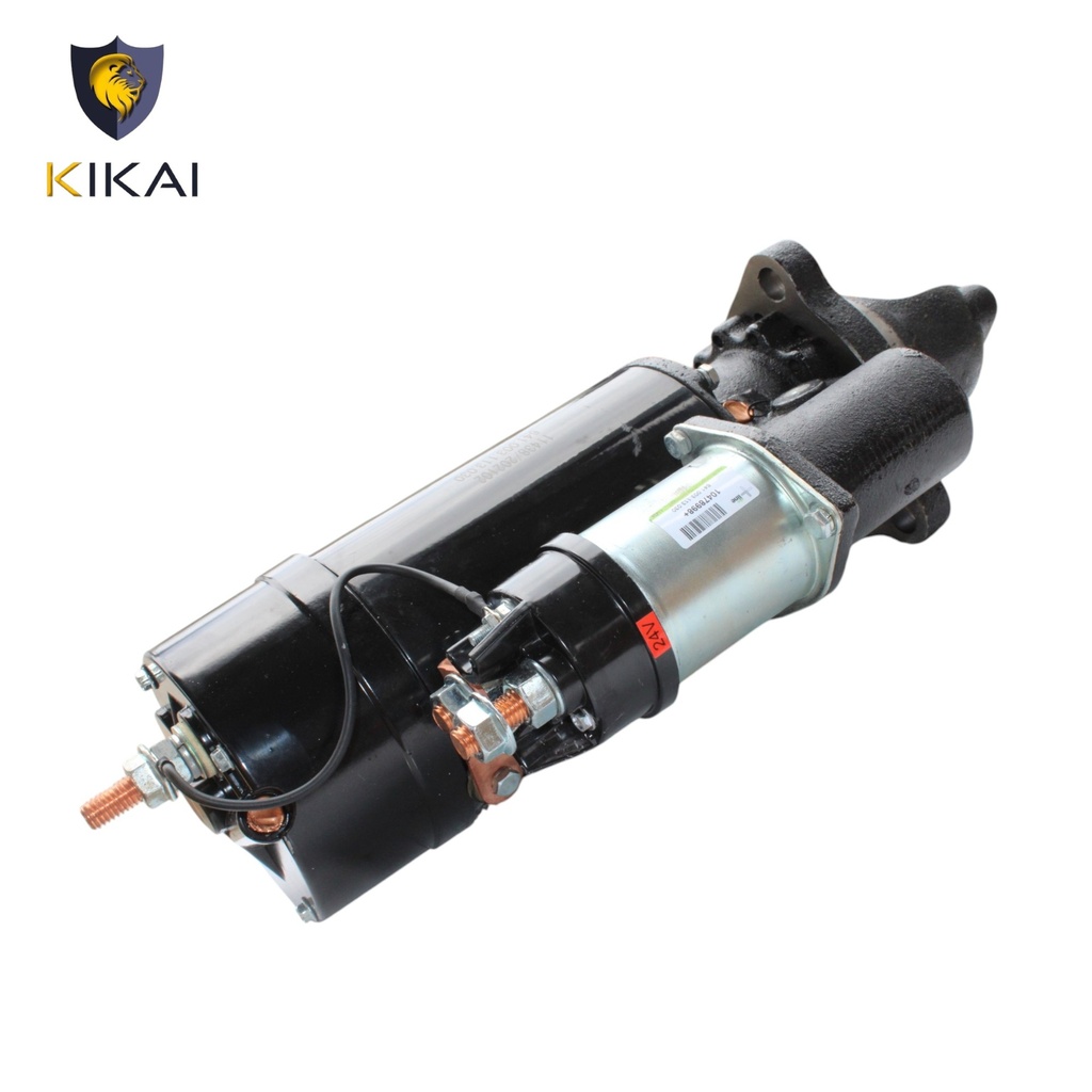 ARRANCADOR CAT 42MT 7.5KW 11 D/CW 24V PLUS LINE 10478998+LINE