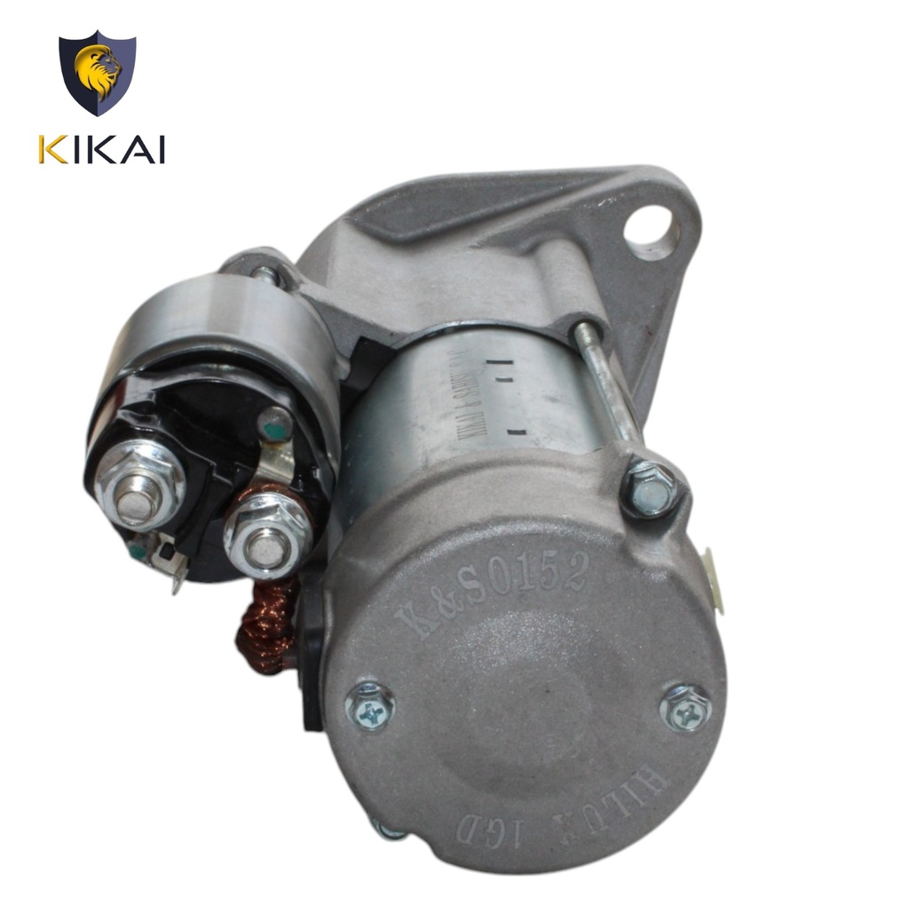 ARRANCADOR HILUX 12V 1GD /KIKAI-80015