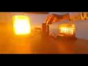 CIRCULINA LED STAR WARNING ÁMBAR EMPERNABLE TORRE BAJA (4.92’’) 9-32VDC 256TSL-A