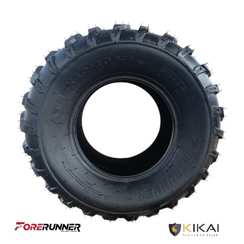 NEUMATICO ATV POST. FORERUNNER ZETA AT22X10-10 50F 6PR TL / KIKAI-70053