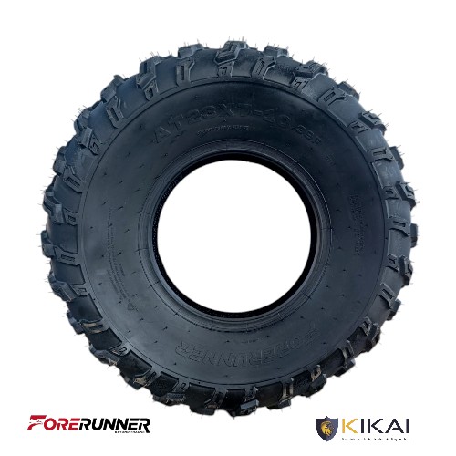 NEUMATICO ATV POST. FORERUNNER ZETA AT23X7-10 39F 6PR TL / KIKAI-70054