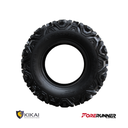 LLANTA DE CUATRIMOTO - ATV DEL. FORERUNNER KNIGHT AT25X8-12 8PR 43F TL / KIKAI-70060