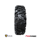 LLANTA DE CUATRIMOTO - ATV DEL. FORERUNNER KNIGHT AT25X8-12 8PR 43F TL / KIKAI-70060