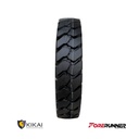 LLANTA DE TRIMOTO CARGUERO DEL. BLANK CY606 5.00-12 8PR TT / KIKAI-70062