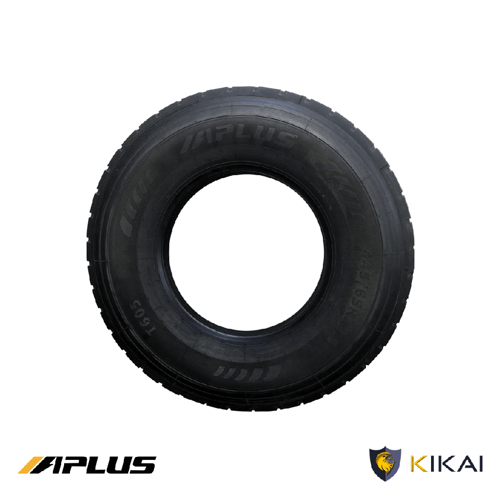 LLANTA APLUS T605 445/65R22.5 22PR 170J TL / KIKAI-70064