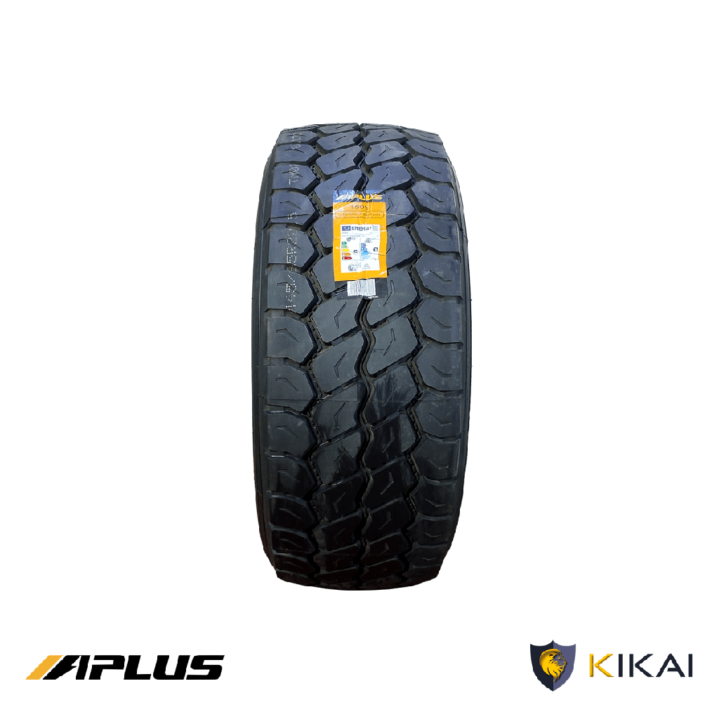 LLANTA APLUS T605 445/65R22.5 22PR 170J TL / KIKAI-70064