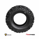 LLANTA DE CUATRIMOTO - ATV DEL. FORERUNNER KNIGHT AT25X8-12 6PR 43F TL / KIKAI-70066