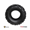 LLANTA DE CUATRIMOTO - ATV POST. FORERUNNER APOLLO AT24X10-11 6PR 48F TL / KIKAI-70003