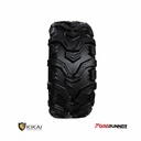 LLANTA DE CUATRIMOTO - ATV POST. FORERUNNER APOLLO AT24X10-11 6PR 48F TL / KIKAI-70003