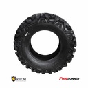 LLANTA DE CUATRIMOTO - ATV POST. FORERUNNER KNIGHT AT25X10-12 6PR 50F TL / KIKAI-70067