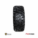 LLANTA DE CUATRIMOTO - ATV POST. FORERUNNER KNIGHT AT25X10-12 6PR 50F TL / KIKAI-70067
