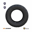 LLANTA 265/65R17 LT M/T 10PR 120/117N HEADWAY HM003 / KIKAI-70000