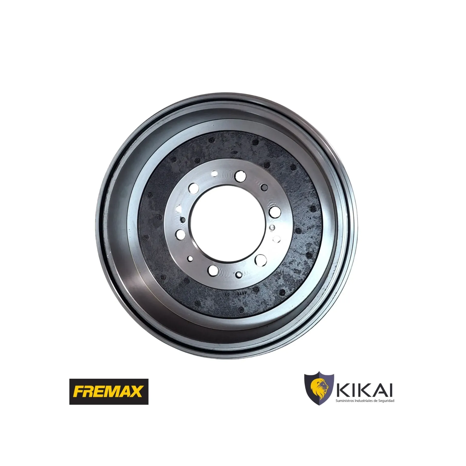 DISCO DE FRENO VENTILADO S/MAZA FREMAX  (HF512)(31327) Hilux SW4 2.5 D976 / BD4113