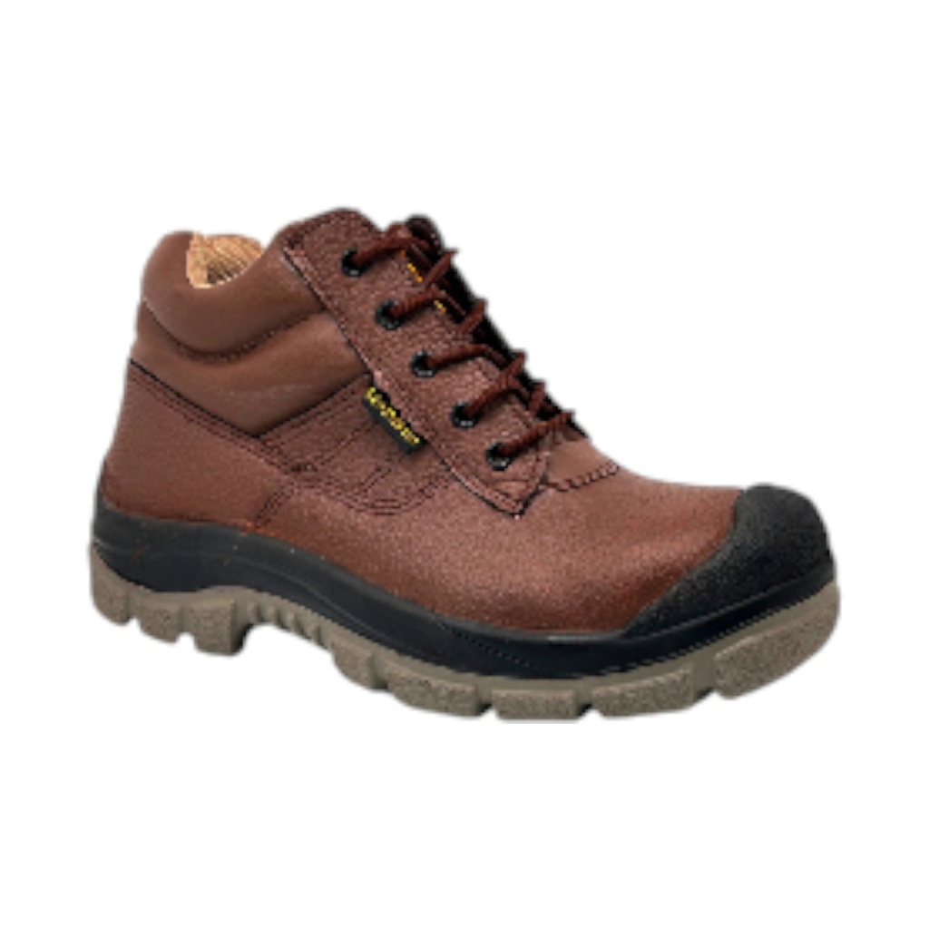 BOTIN DE SEGURIDAD SANDDER COBRA SS03-525 MARRON (PAR)