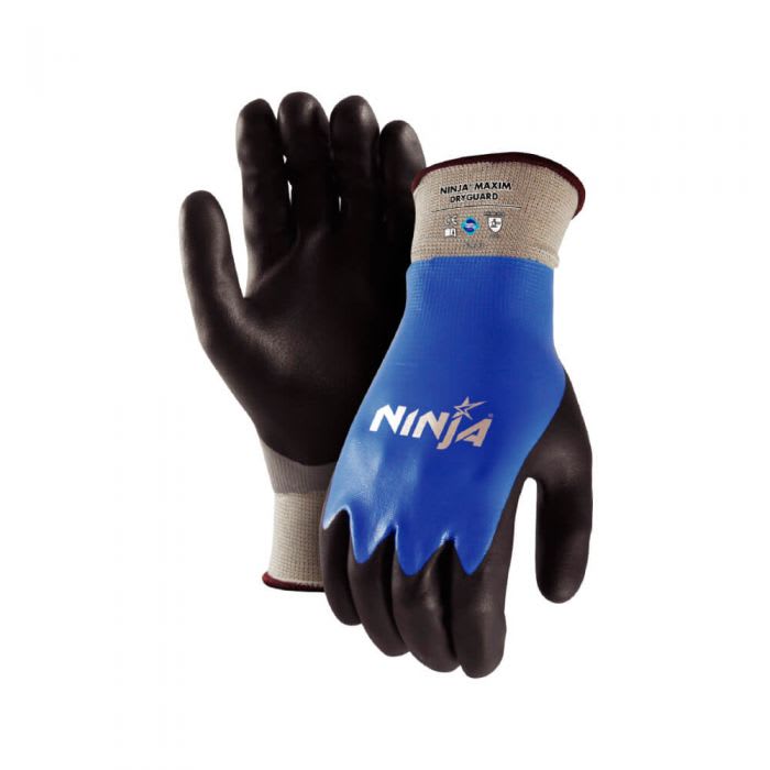 [KIKAI-00138(M)] GUANTE NINJA DRY GUARD [SHOWA 377] (PAR) (M)
