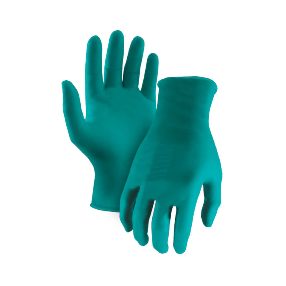 GUANTE NINJA EXPLORER DE NITRILO DESCARTABLE (CAJA 100 UDS.)