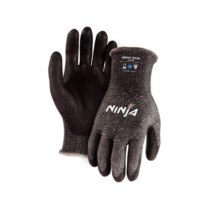 GUANTE NINJA LEADER [SHOWA 541 - 386 / HYFLEX 11-727 / JACKSON G60] (PAR)