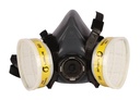 RESPIRADOR MEDIA CARA DE SILICONA SERIE 9050 / MSA 10102183 / 3M 7502 / LIBUS 902852