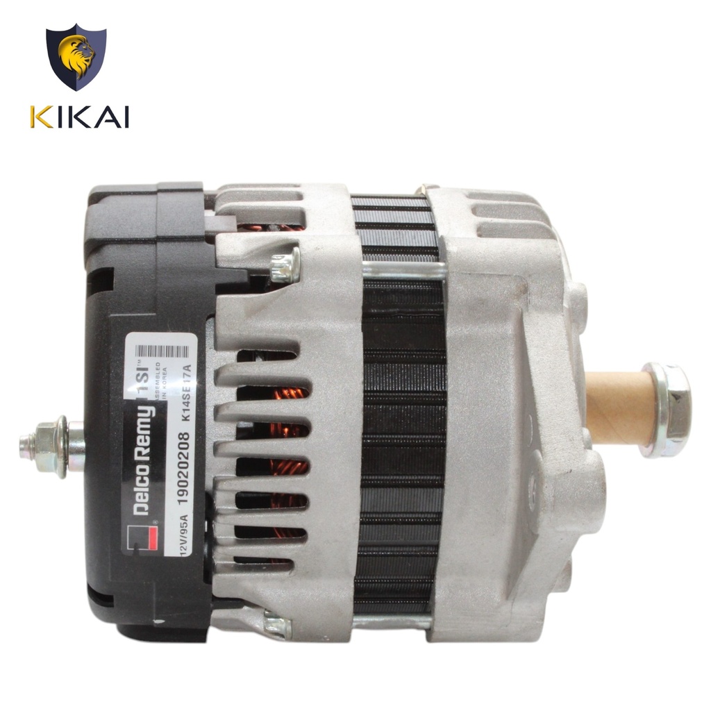 ALTERNADOR DELCO REMY 10/11SI 12V 95A 19020208