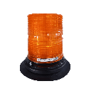 CIRCULINA LED STAR WARNING ÁMBAR IMANTADA TORRE ALTA (7.55’’) 12V 256TCLV-A