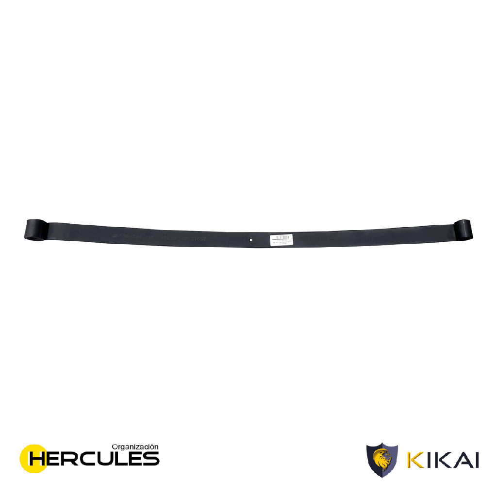 HOJA DE MUELLE HÉRCULES TOYOTA HILUX 1GD - 1RA MADRE / 90-301-01SB POS RH KIKAI-40100