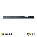 HOJA DE MUELLE HÉRCULES TOYOTA HILUX 1GD - 5TA YUNQUE (73.50 CM) (2022-05 RH Post.) / KIKAI-40099