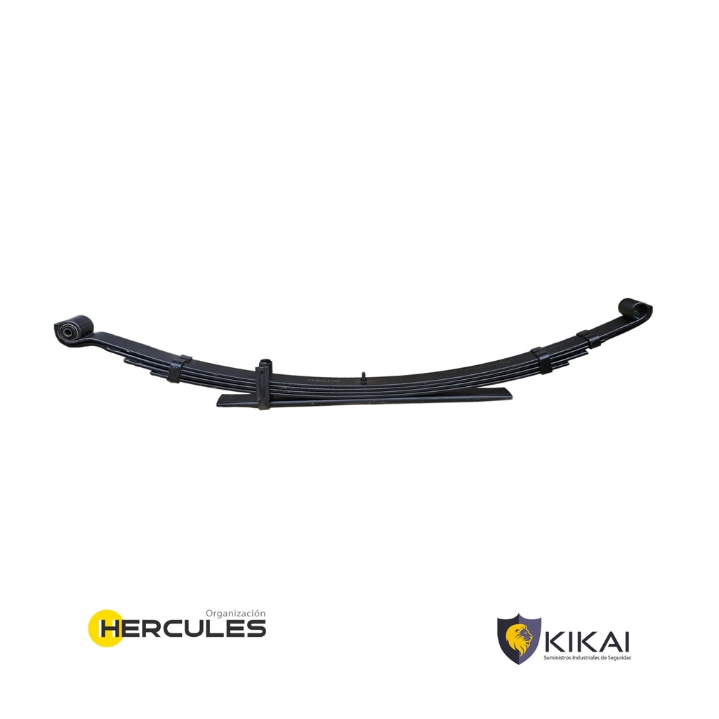 [KIKAI-40105] HOJA DE MUELLE TOYOTA HILUX 1GD-00 AÑO 2022 - KIT COMPLETO / KIKAI-40105