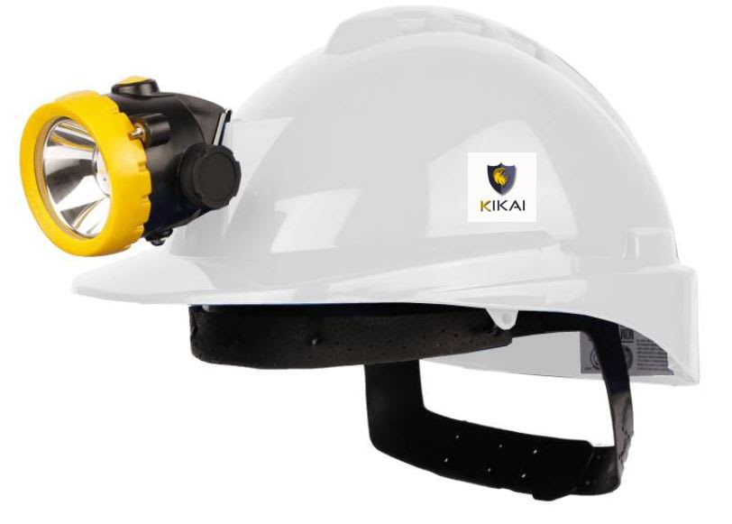 KIT CASCO LIBUS MILEN. CLASS S/V C/ SLOT BLANCO C/ ARNÉS CREM. TEX. (902732 + 902412) KIKAI-00130
