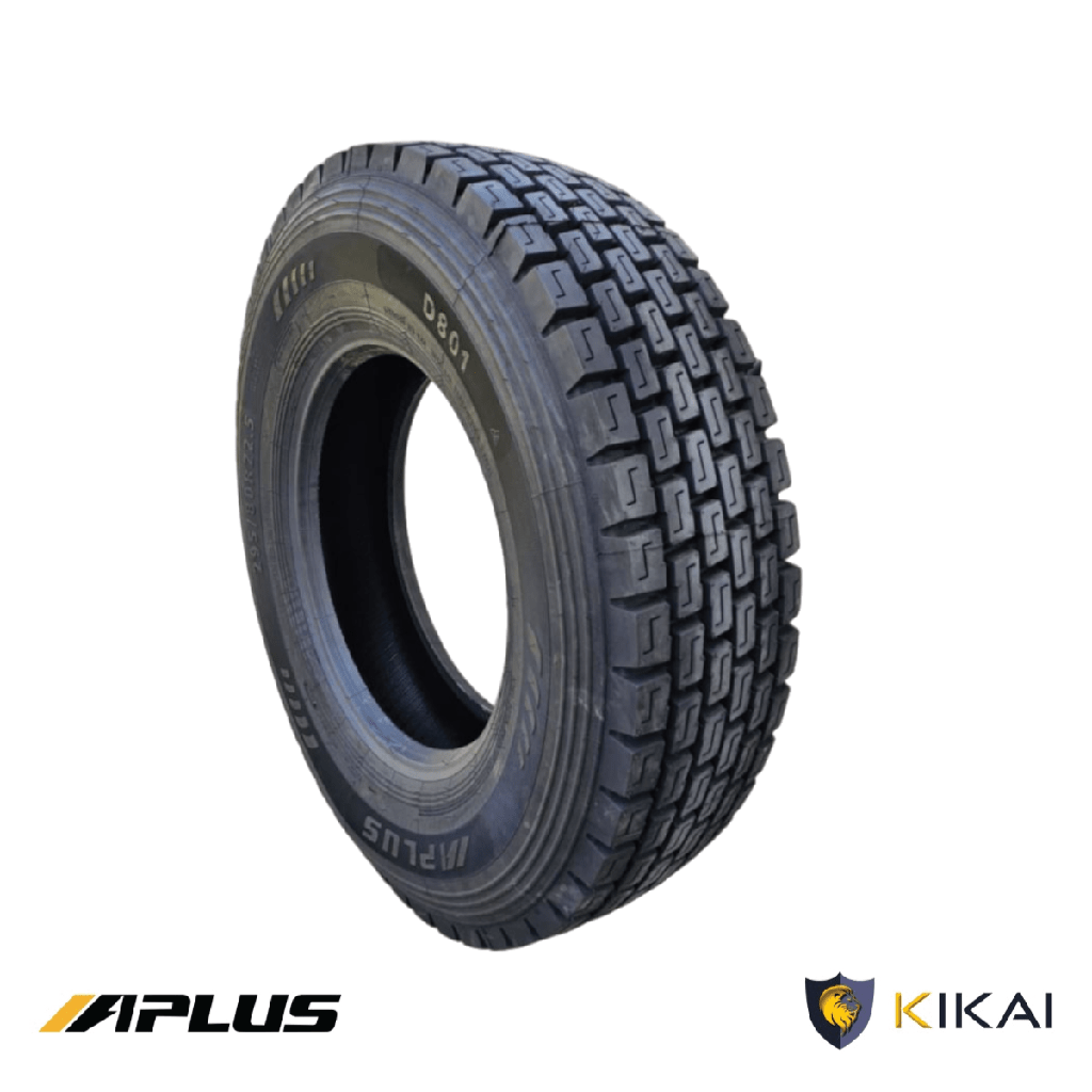 LLANTA 295/80R22.5 18PR 154/151M APLUS D801 KIKAI-70024