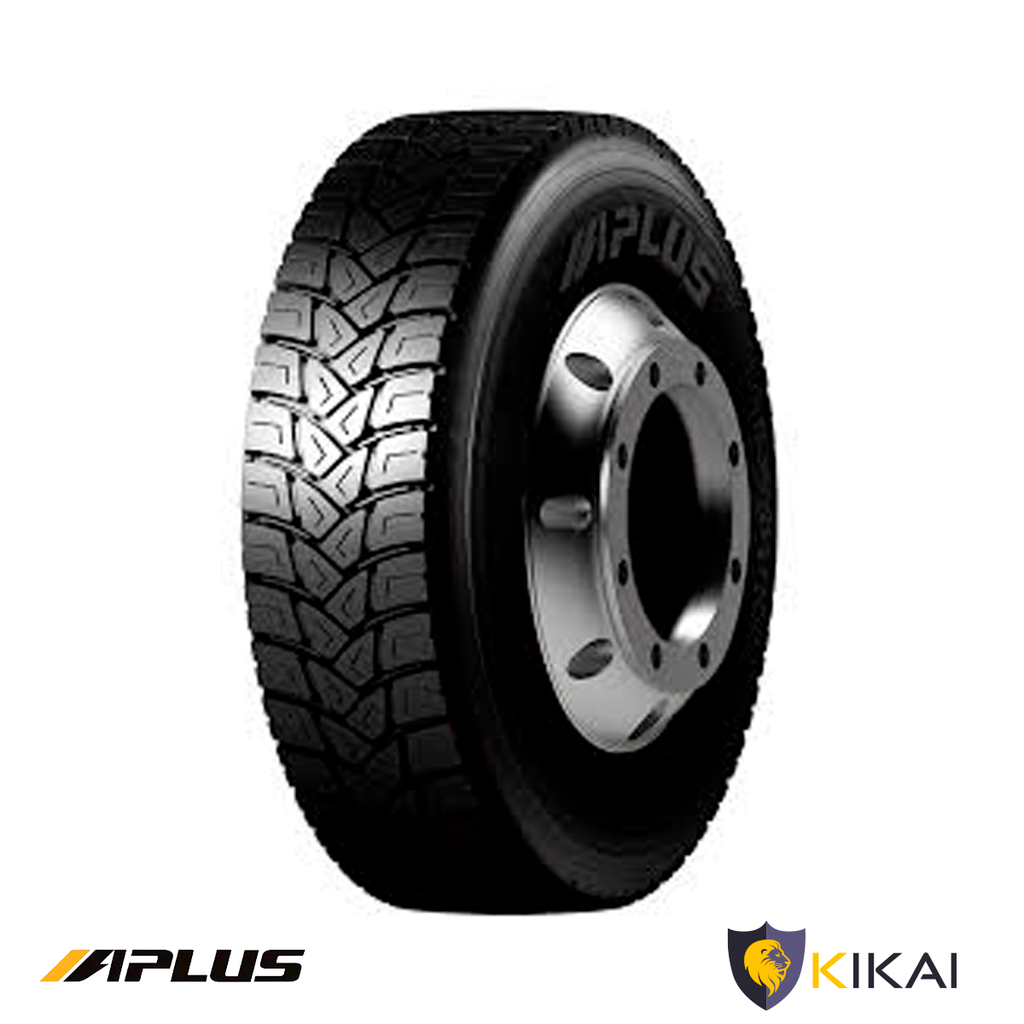 LLANTA 11R22.5 18PR APLUS D802 KIKAI-10162