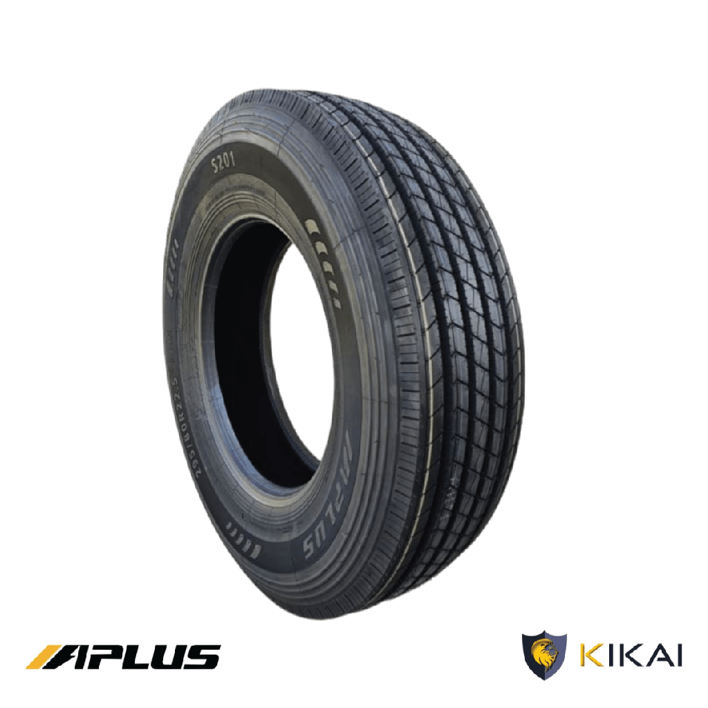 LLANTA 295/80R22.5 18PR 154/151M APLUS S201 KIKAI-70025