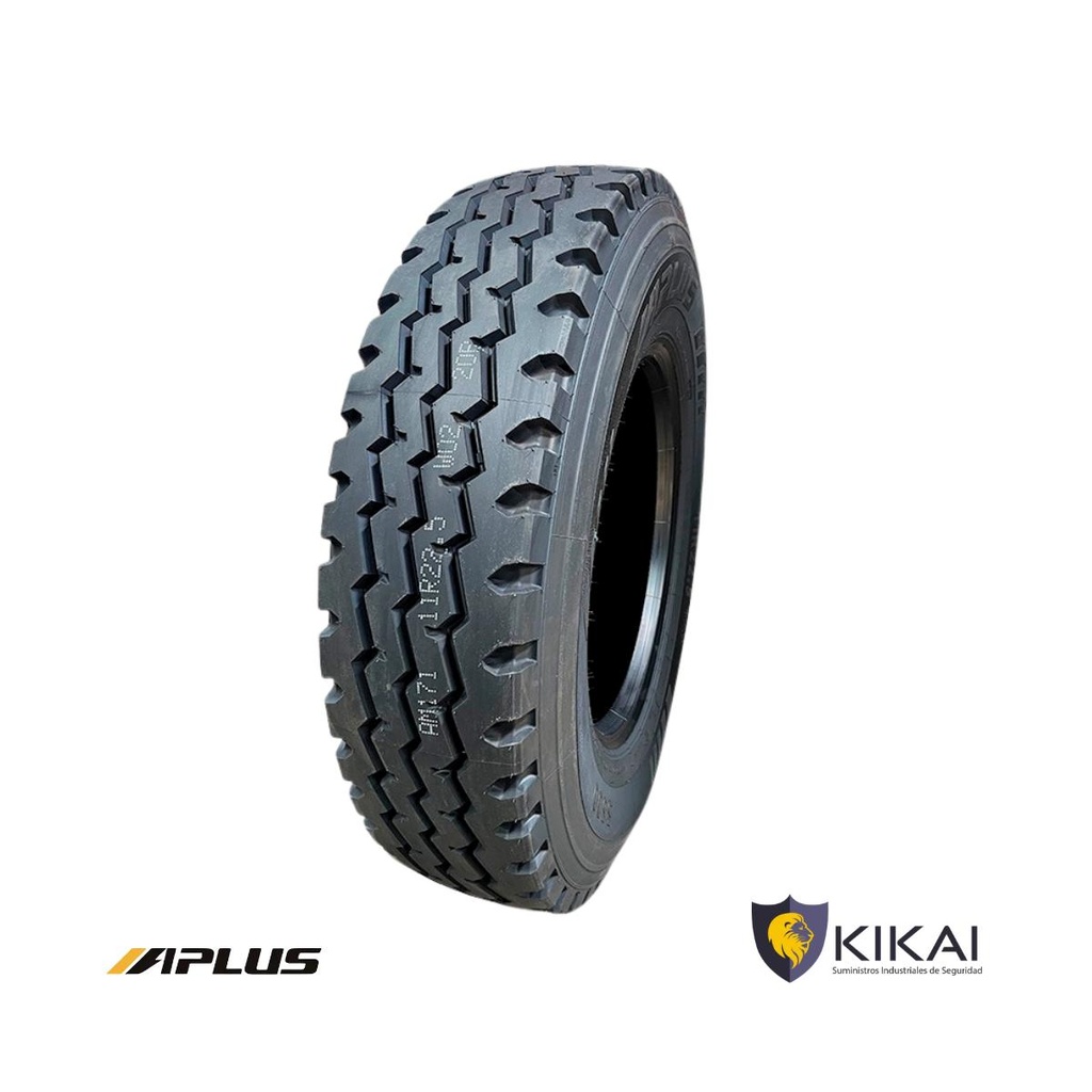 LLANTA 11R22.5 18PR 149/146M APLUS S600 / KIKAI-70023