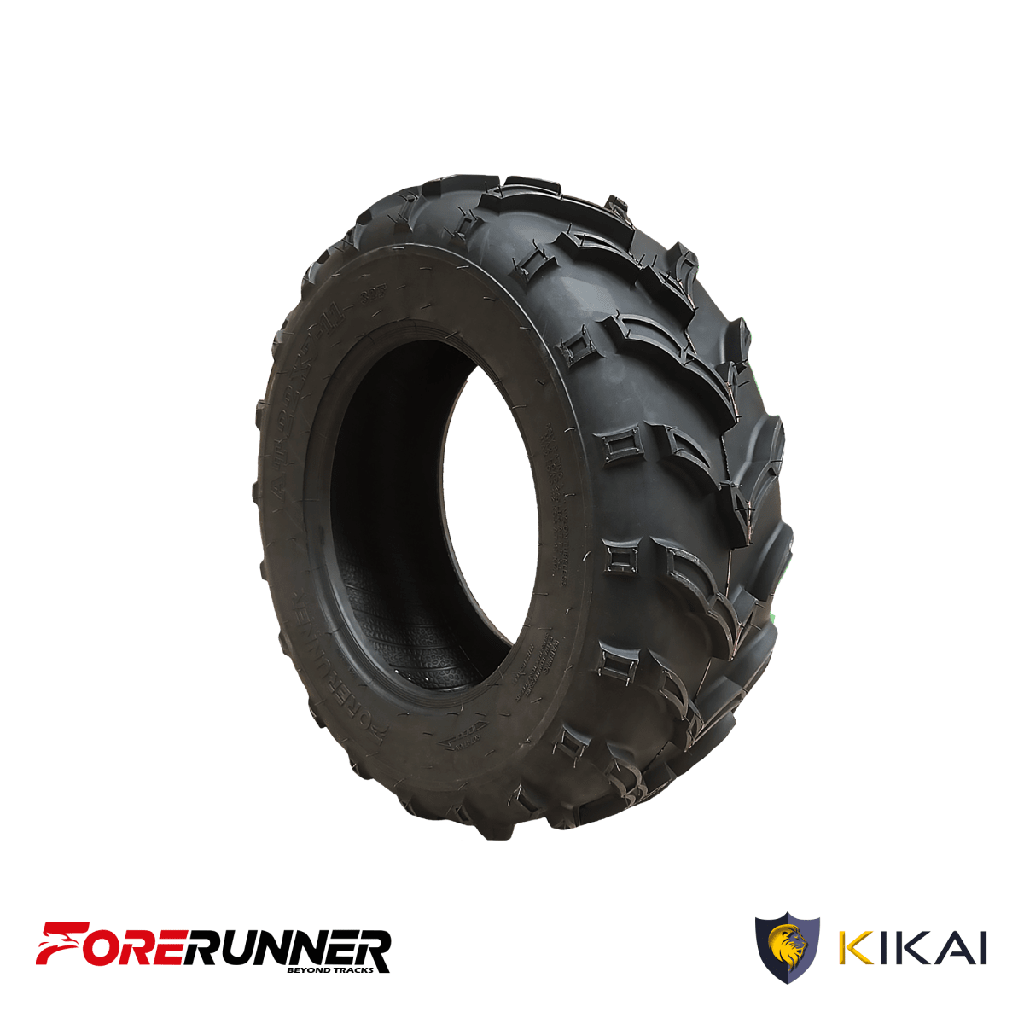 LLANTA DE CUATRIMOTO - ATV DEL. FORERUNNER MARS-A AT22X7-11 6PR 32F TL KIKAI-70004