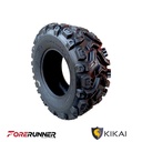 LLANTA DE CUATRIMOTO - ATV POST. FORERUNNER APOLLO AT25X10-12 6PR 50F TL KIKAI-70042