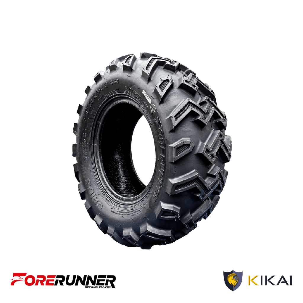 LLANTA DE CUATRIMOTO - ATV POST. FORERUNNER CRIUS AT22X8-10 6PR 36J TL KIKAI-70011