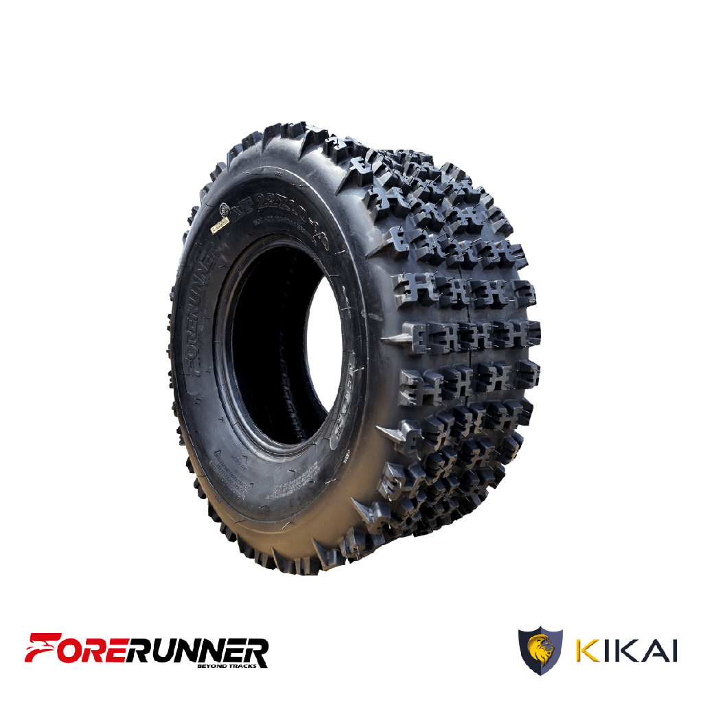 LLANTA DE CUATRIMOTO - ATV POST. FORERUNNER EOS AT22X10-10 6PR 44F TL KIKAI-70009