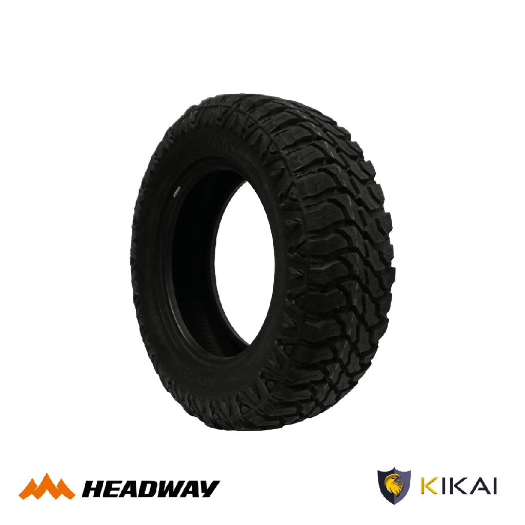 NEUMÁTICO HEADWAY HM003 245/70 R17LT M/T 8PR 114/110N  KIKAI-70001