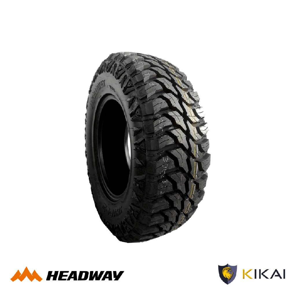 [KIKAI-10033] LLANTA 245/75R16 LT M/T 8PR HEADWAY HM003 KIKAI-10033