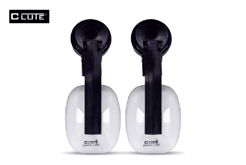 OREJERA CLUTE HUNTER (NRR 28dB) PARA CASCO EY42W-1 (PAR) 30400019