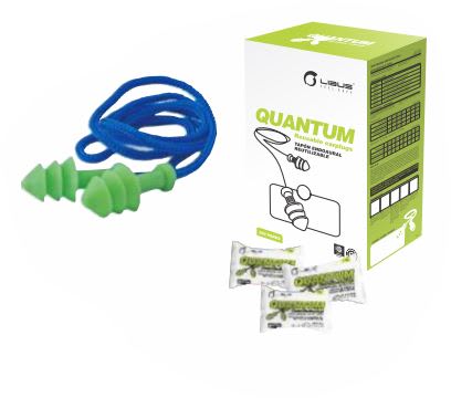 TAPÓN ENDOAURAL LIBUS REUTILIZABLE QUANTUM DISPENSER 900473