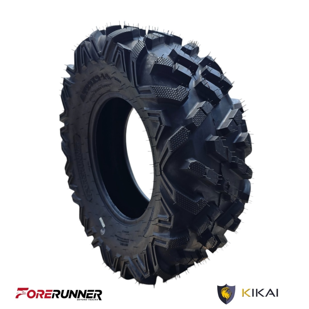 [KIKAI-70045] LLANTA DE CUATRIMOTO - ATV DEL. FORERUNNER ATLAS AT29X9-14 6PR 49F TL / KIKAI-70045