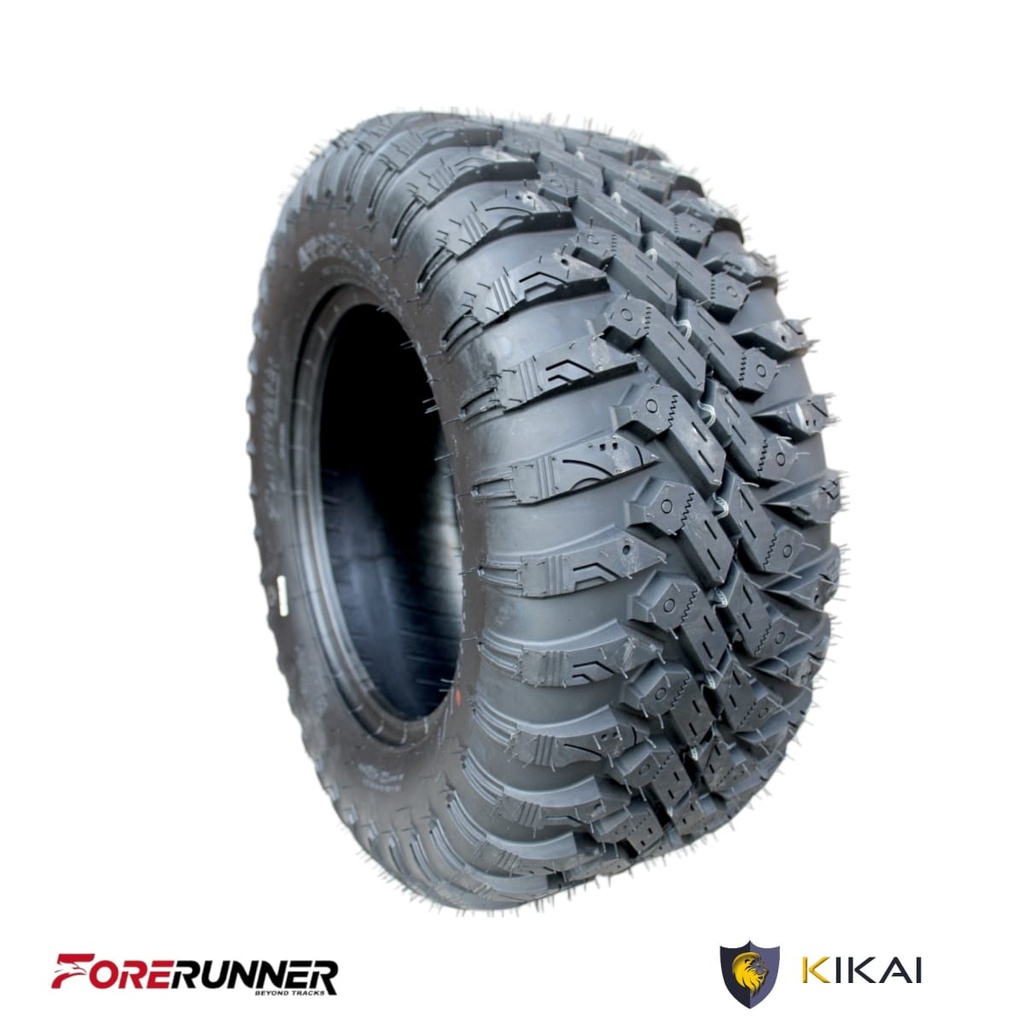 LLANTA DE CUATRIMOTO -  ATV POST. FORERUNNER OHANZEE A/T 28X10X14 8PR 73J TL KIKAI-70046